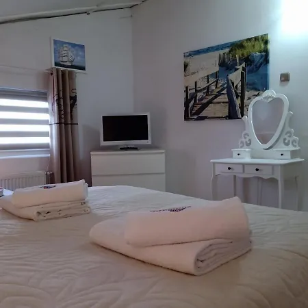 Marina Sun منزل للإقامة Władysławowo