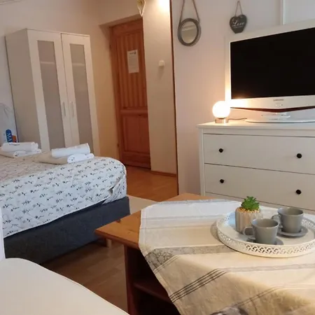 Marina Sun Homestay Wladyslawowo