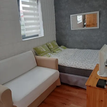 Marina Sun Δωμάτια σε οικογενειακή κατοικία Władysławowo