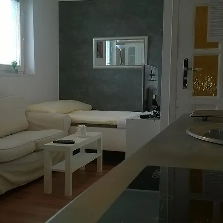 Marina Sun Alloggio in famiglia Władysławowo