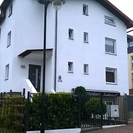 Marina Sun Homestay *
