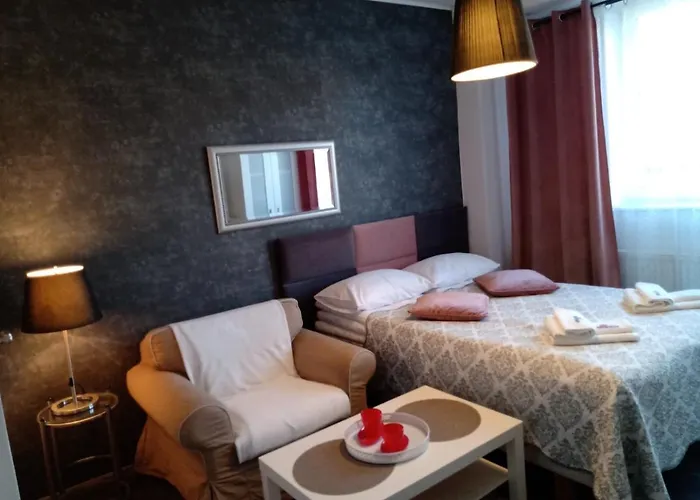 Marina Sun Homestay Wladyslawowo