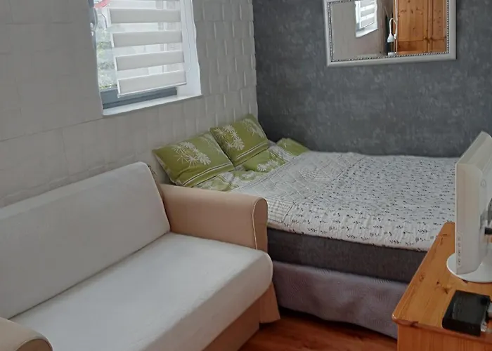 Marina Sun Rum i privatbostad Władysławowo